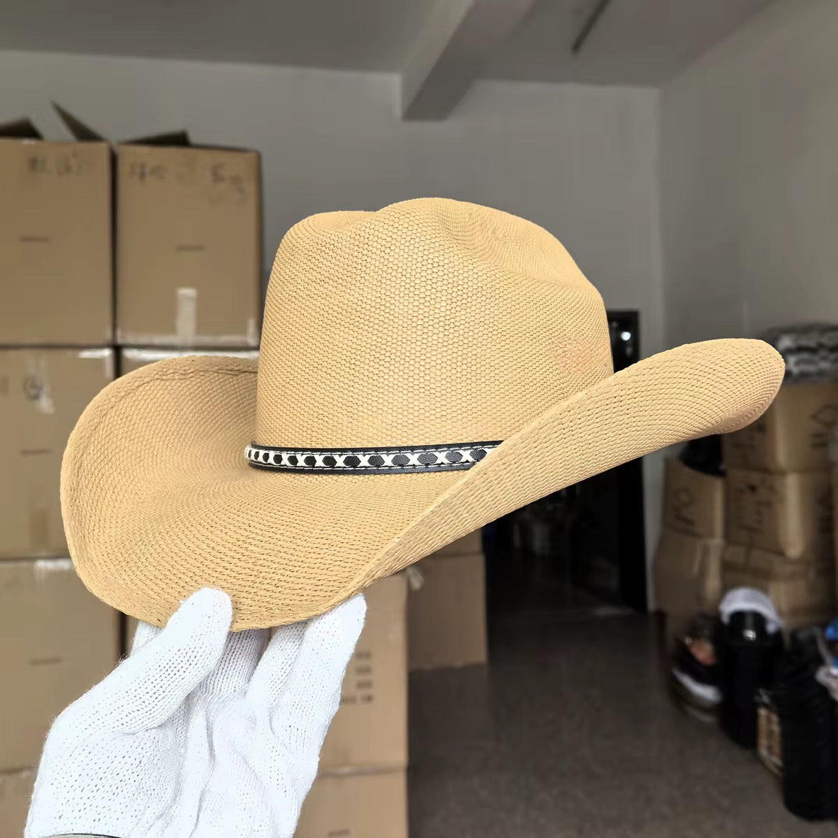 Beyond Ruff Cowboy Hat