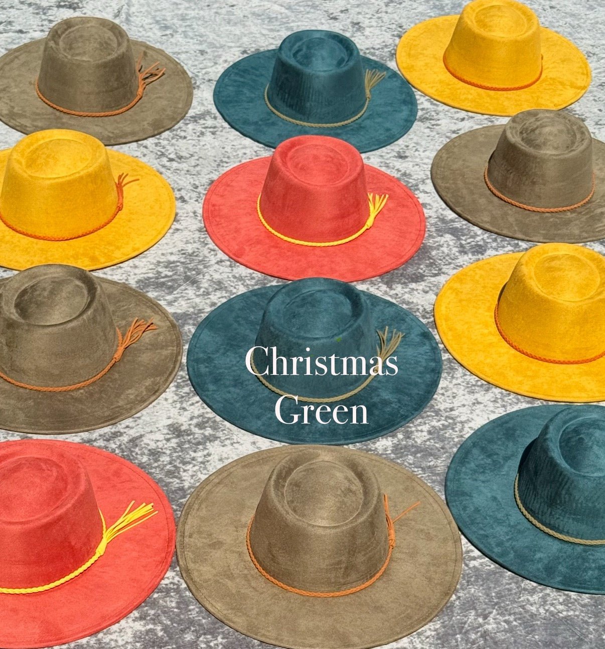 Flat Boater Widebrim Vegan Fedora Hat - AccessorizmeeWholesale