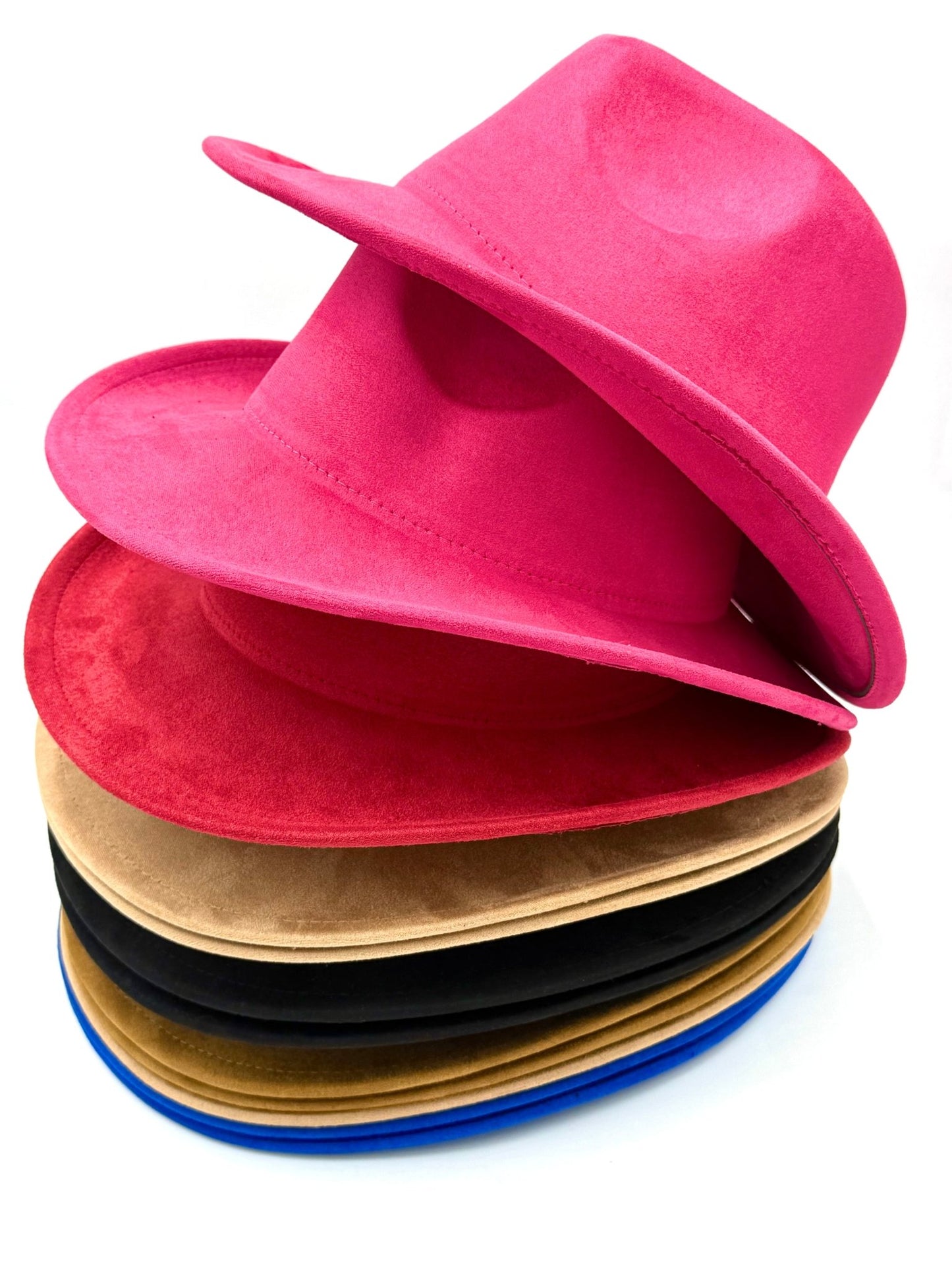 Kids Vegan Suede cowboy style - AccessorizmeeWholesale