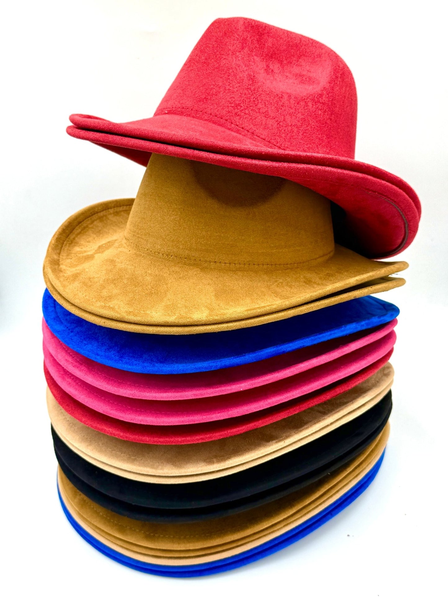 Kids Vegan Suede cowboy style - AccessorizmeeWholesale
