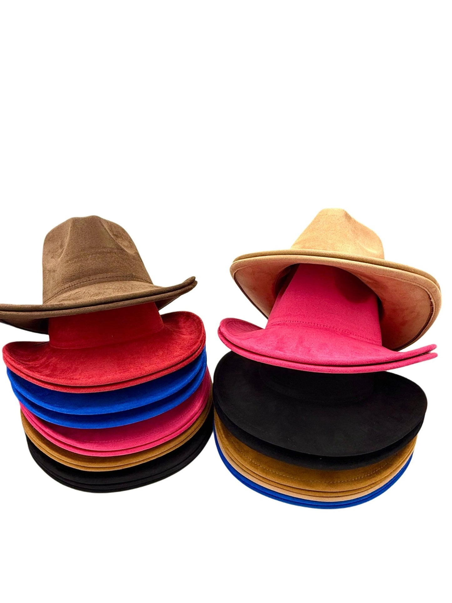 Kids Vegan Suede cowboy style - AccessorizmeeWholesale