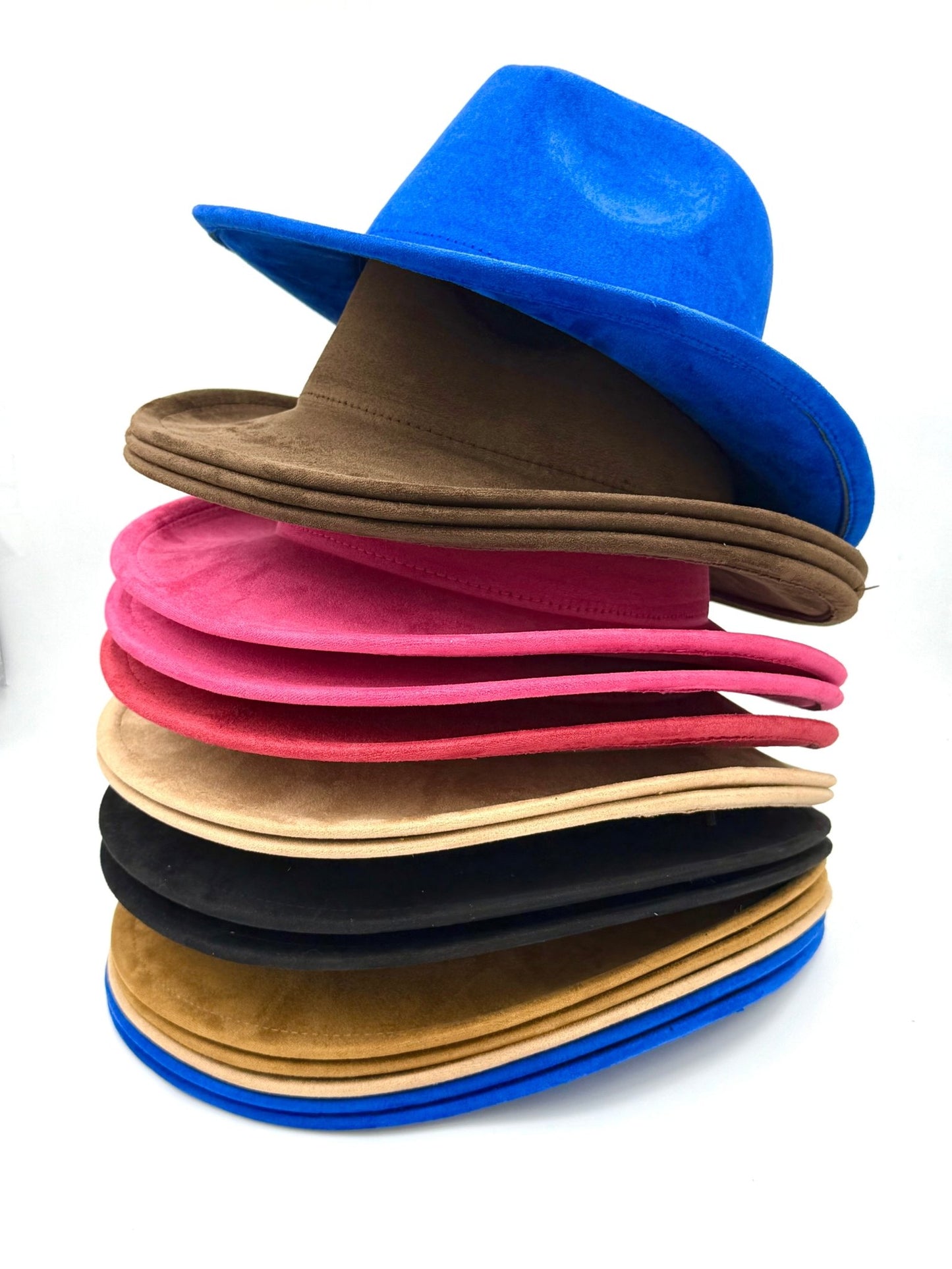 Kids Vegan Suede cowboy style - AccessorizmeeWholesale