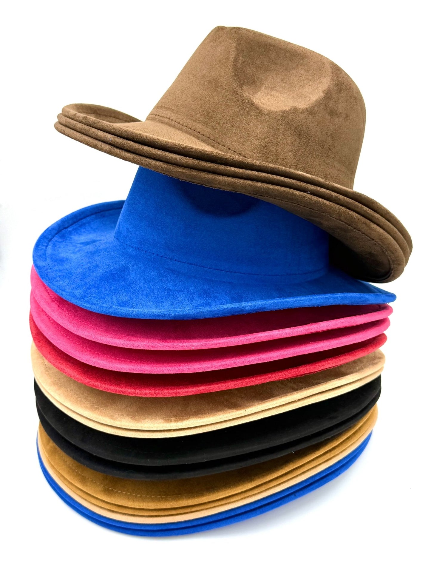 Kids Vegan Suede cowboy style - AccessorizmeeWholesale