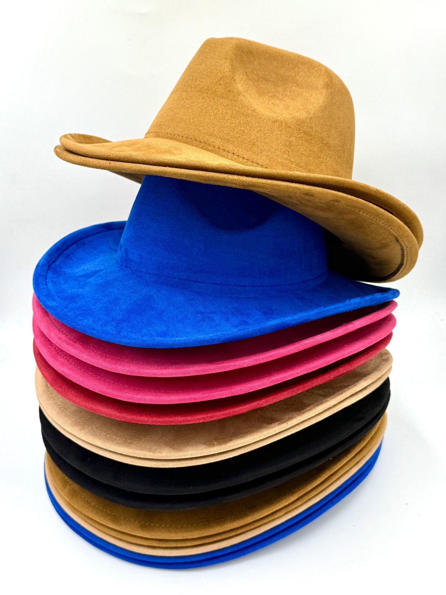 Kids Vegan Suede cowboy style - AccessorizmeeWholesale