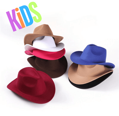 Kids cowboy style