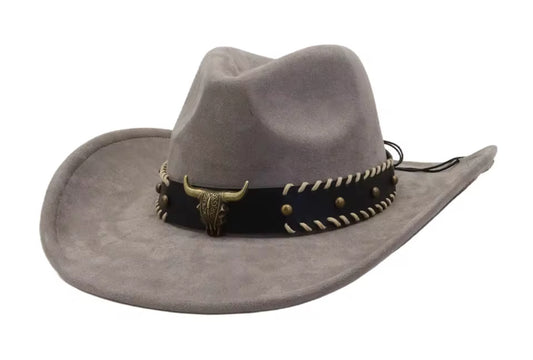 Westup Suede Cowboy Hat
