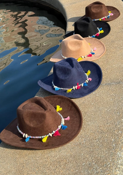 Best Thing Suede Cowboy Hat - AccessorizmeeWholesale
