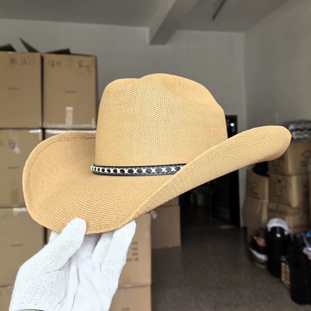 Beyond Ruff Cowboy Hat - AccessorizmeeWholesale