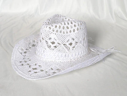 Cowboy straw - spring styles - AccessorizmeeWholesale