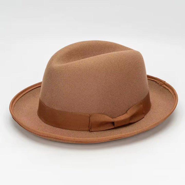 Dapper Hat - Classic Design, Comfortable Fit, Perfect for Everyday Wear - AccessorizmeeWholesale