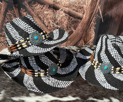 Daze Cowboy Straw Hat - AccessorizmeeWholesale