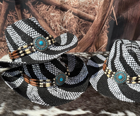 Daze Cowboy Straw Hat - AccessorizmeeWholesale