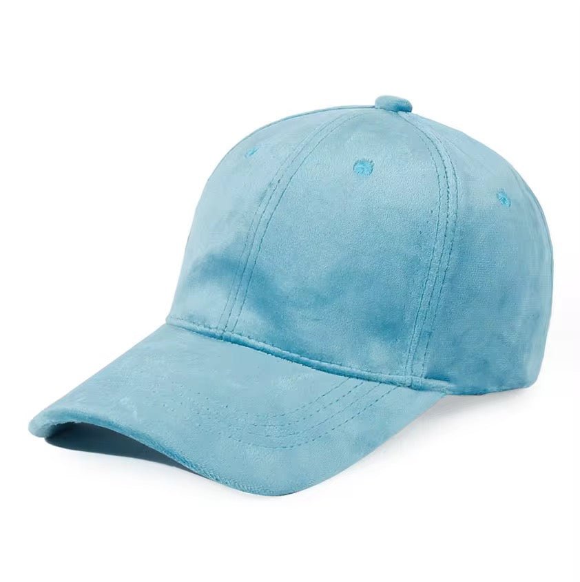 Everyday Suede - ball caps - AccessorizmeeWholesale