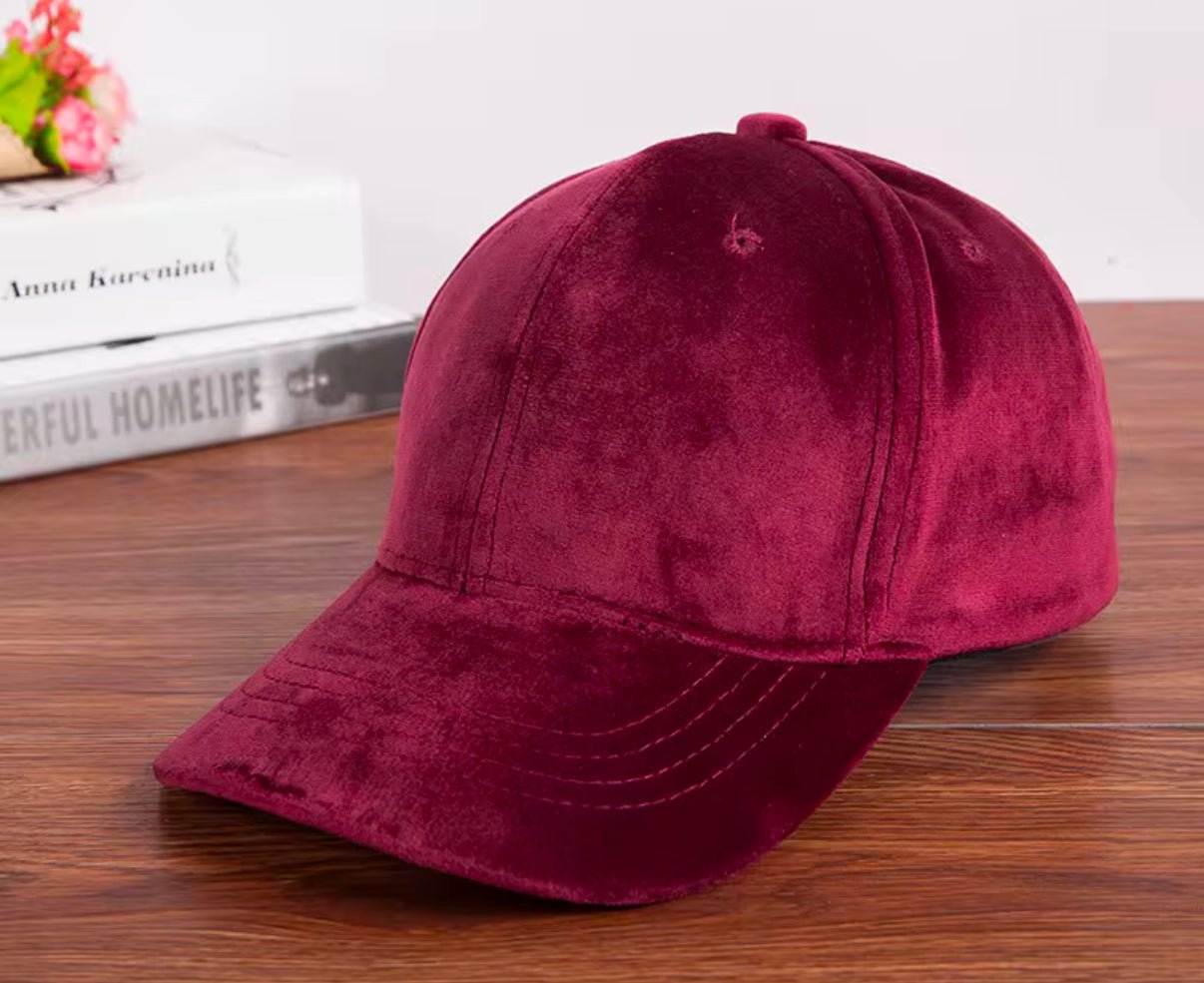 Everyday Suede - ball caps - AccessorizmeeWholesale