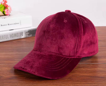 Everyday Suede - ball caps - AccessorizmeeWholesale