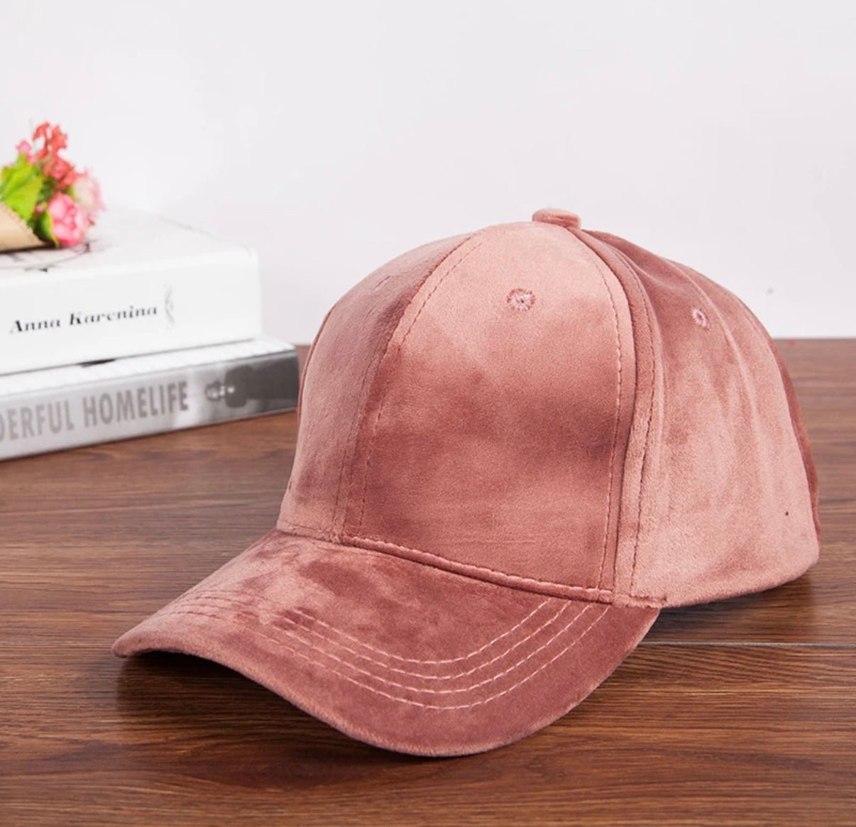 Everyday Suede - ball caps - AccessorizmeeWholesale