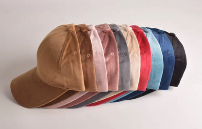 Everyday Suede - ball caps - AccessorizmeeWholesale