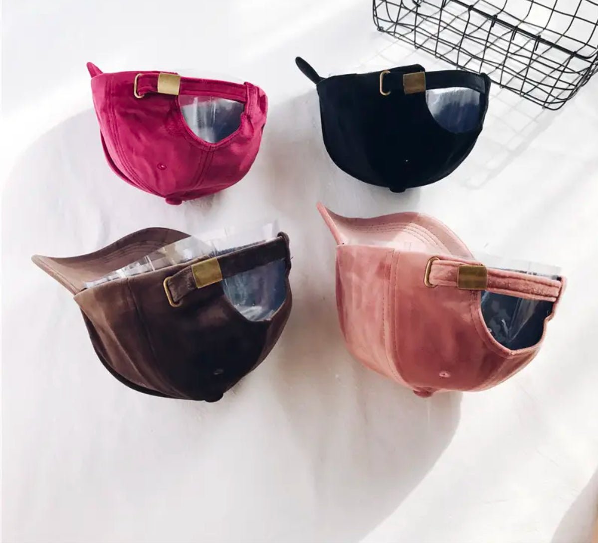 Everyday Suede - ball caps - AccessorizmeeWholesale