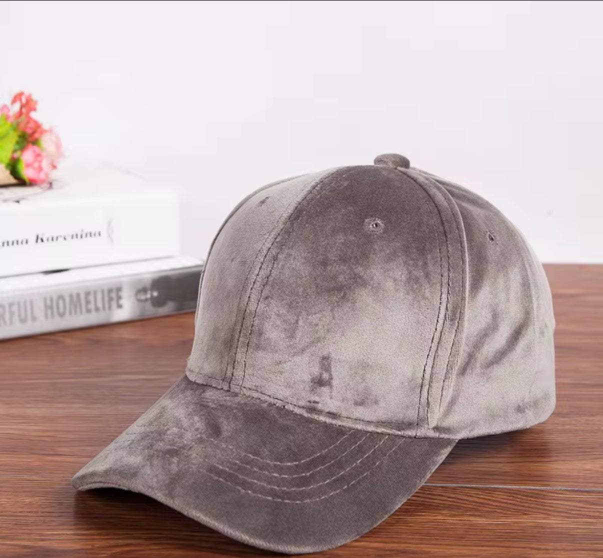 Everyday Suede - ball caps - AccessorizmeeWholesale