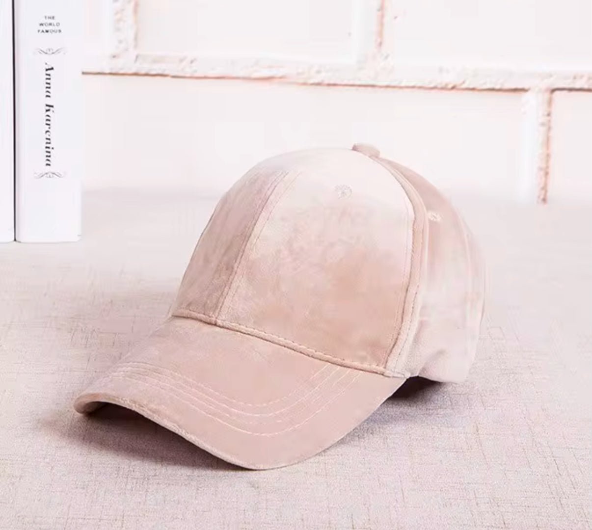 Everyday Suede - ball caps - AccessorizmeeWholesale