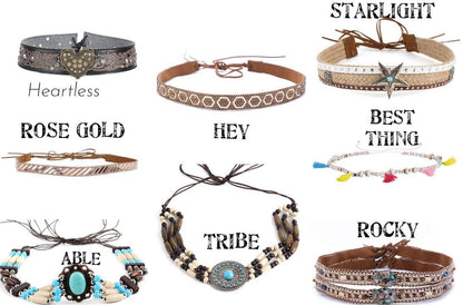 Hat Accessory Bands - AccessorizmeeWholesale