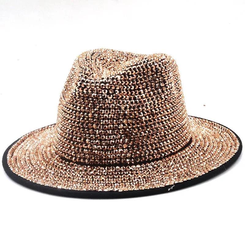 Ultra Glam Fedora