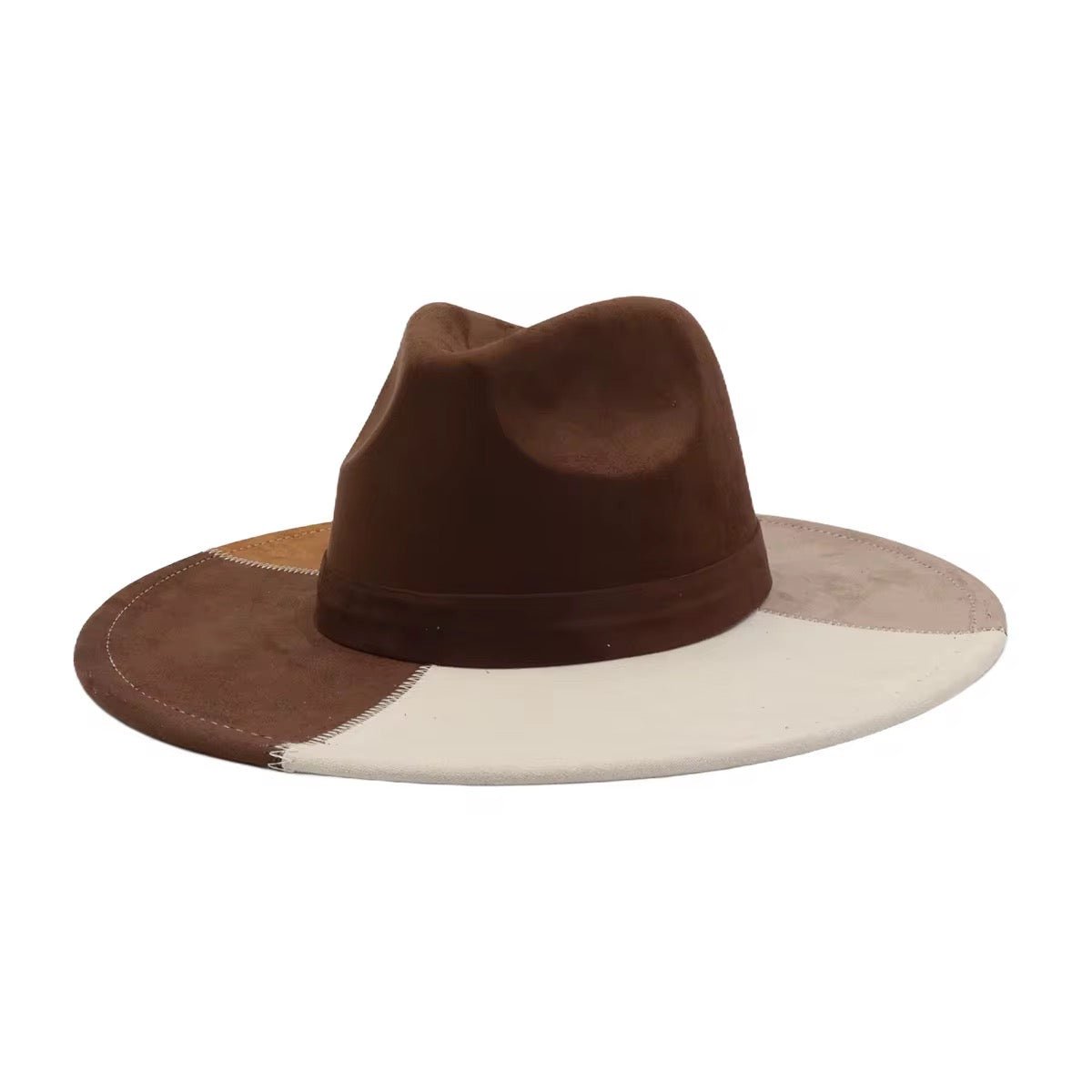 Patchland Premium Suede Hat - AccessorizmeeWholesale