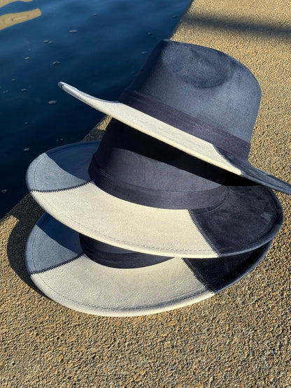 Patchland Premium Suede Hat - AccessorizmeeWholesale