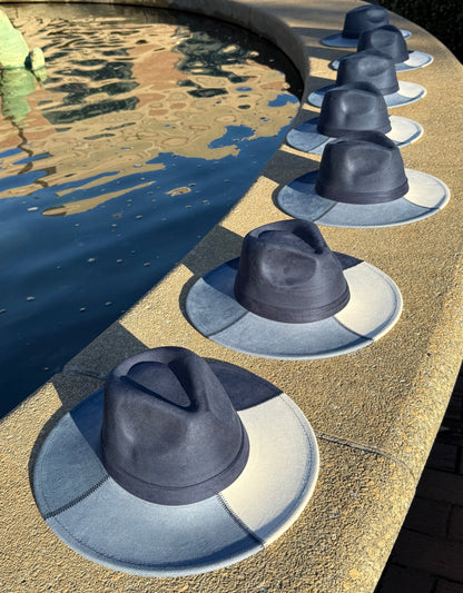 Patchland Premium Suede Hat - AccessorizmeeWholesale