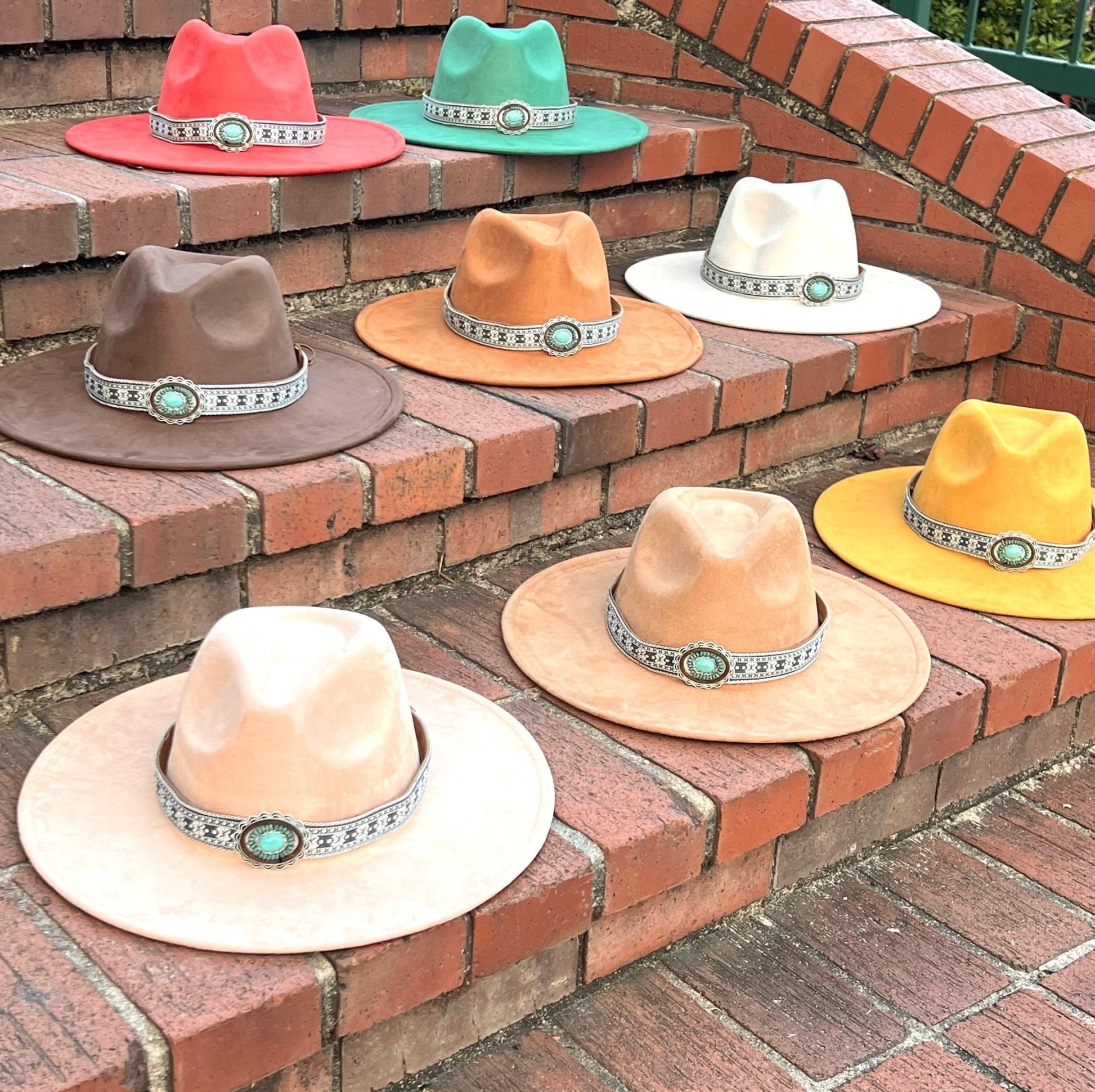 Premium Suede Western - AccessorizmeeWholesale