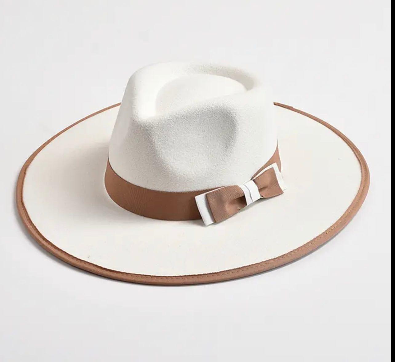 Prestigious banded Fedora - AccessorizmeeWholesale