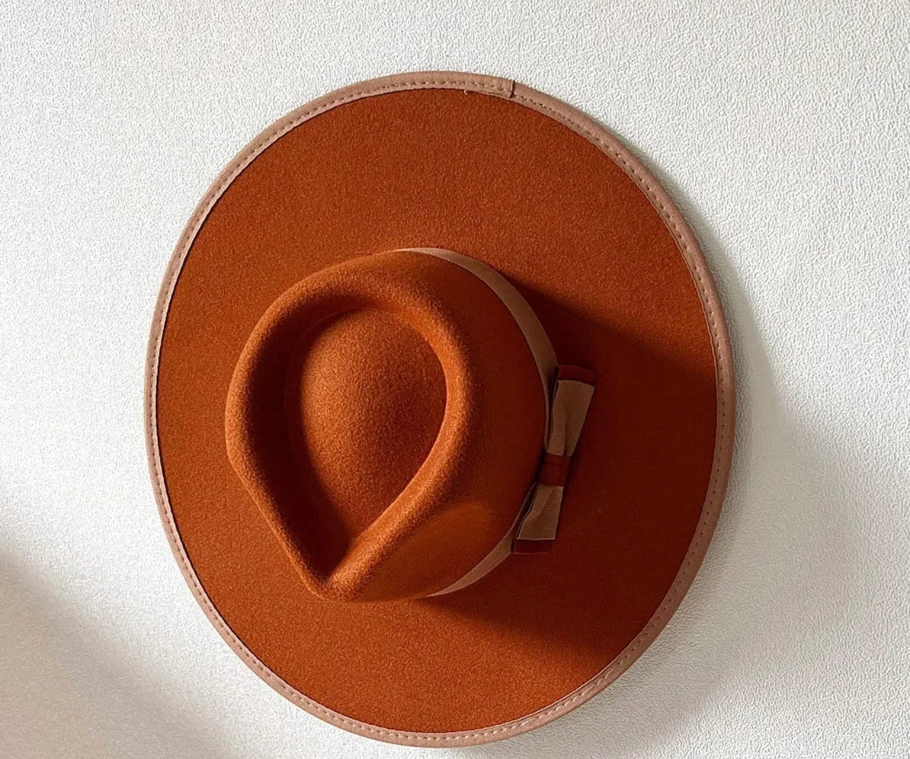 Prestigious banded Fedora - AccessorizmeeWholesale