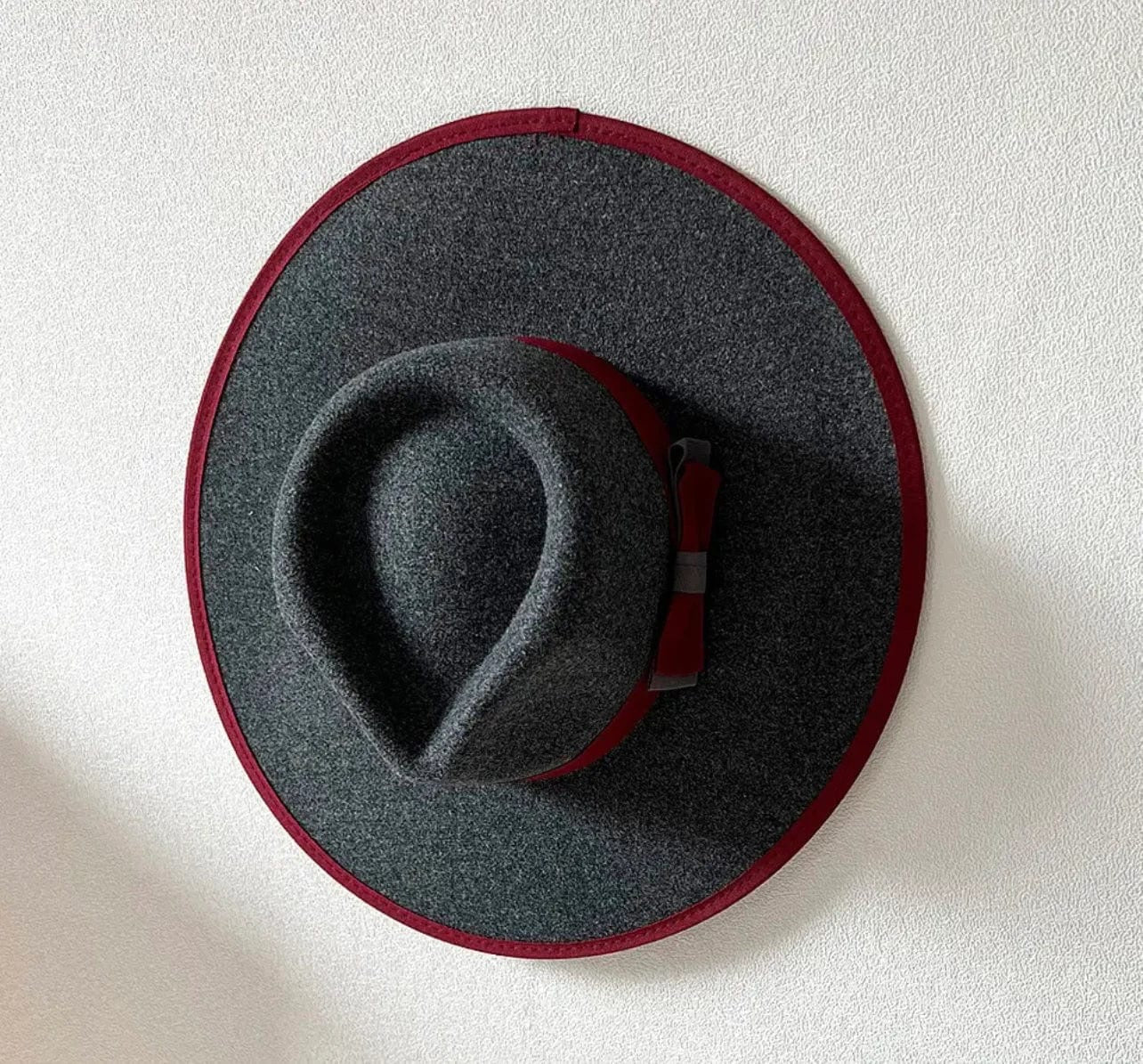 Prestigious banded Fedora - AccessorizmeeWholesale