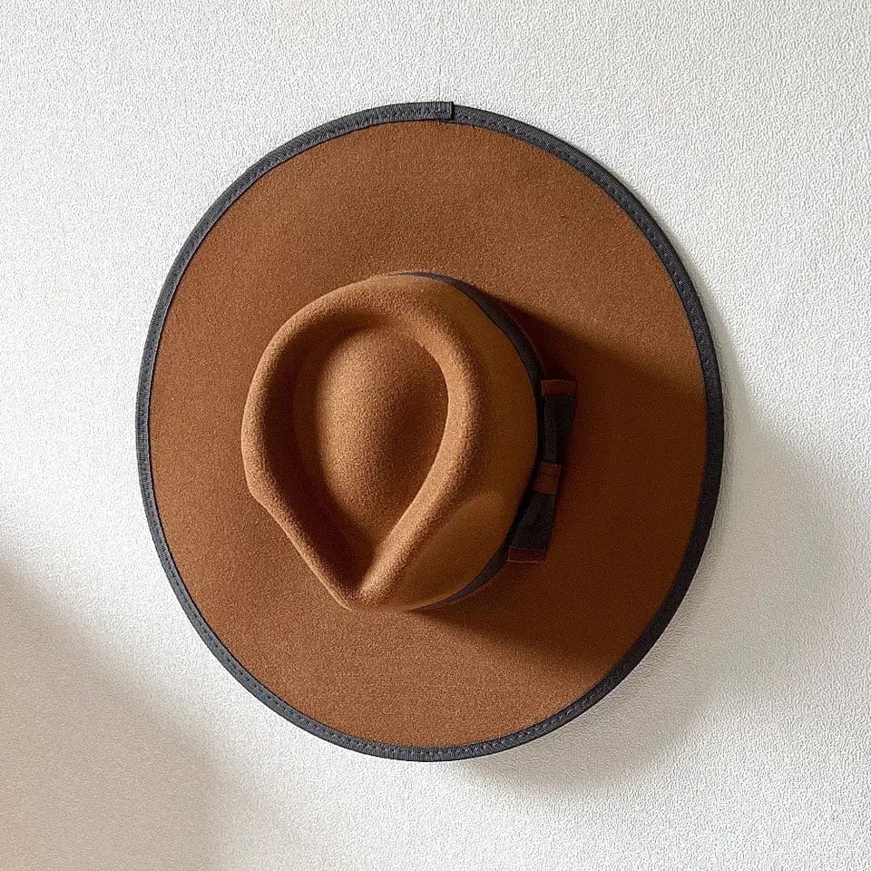 Prestigious banded Fedora - AccessorizmeeWholesale