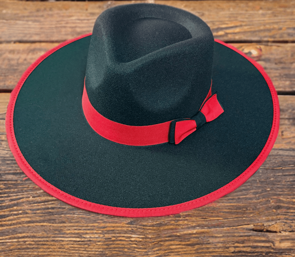 Prestigious banded Fedora - AccessorizmeeWholesale
