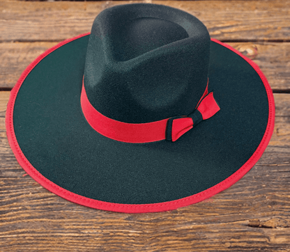 Prestigious banded Fedora - AccessorizmeeWholesale