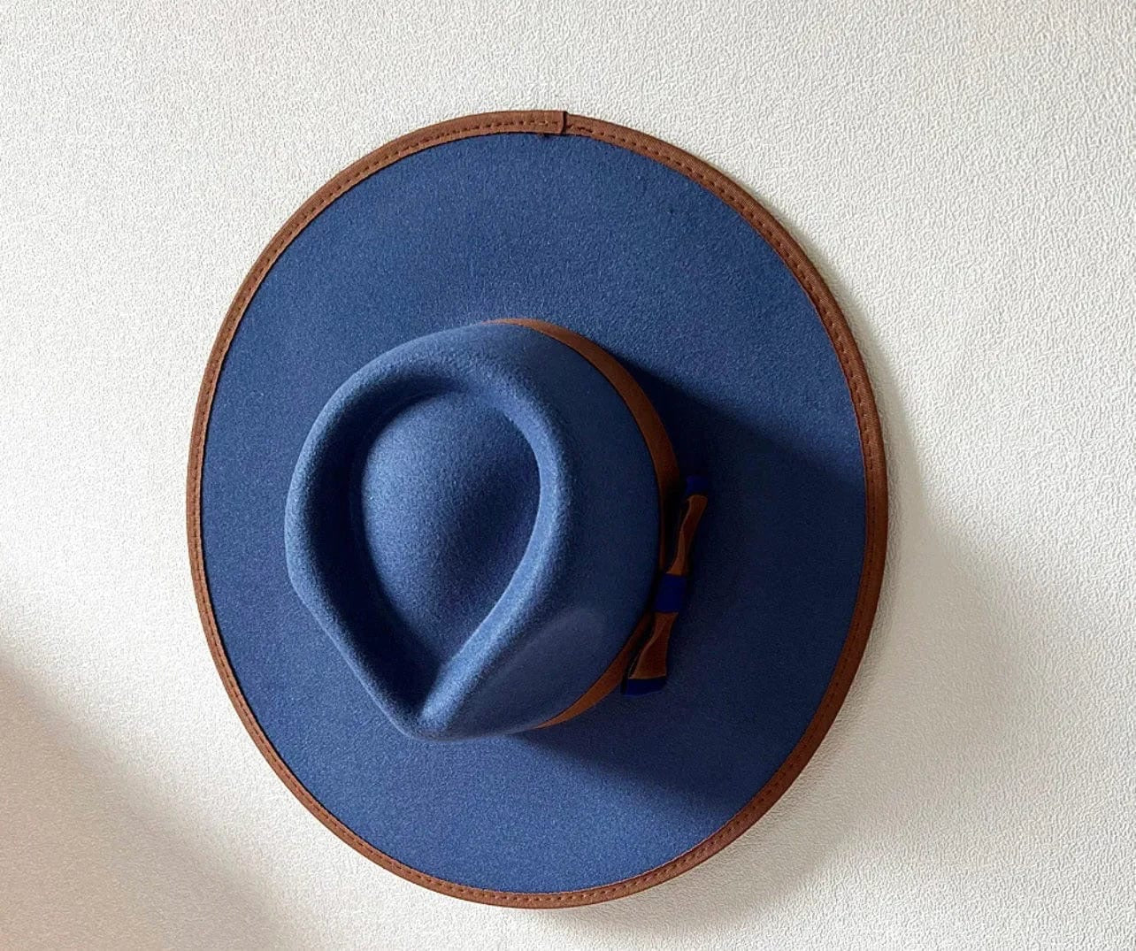 Prestigious banded Fedora - AccessorizmeeWholesale