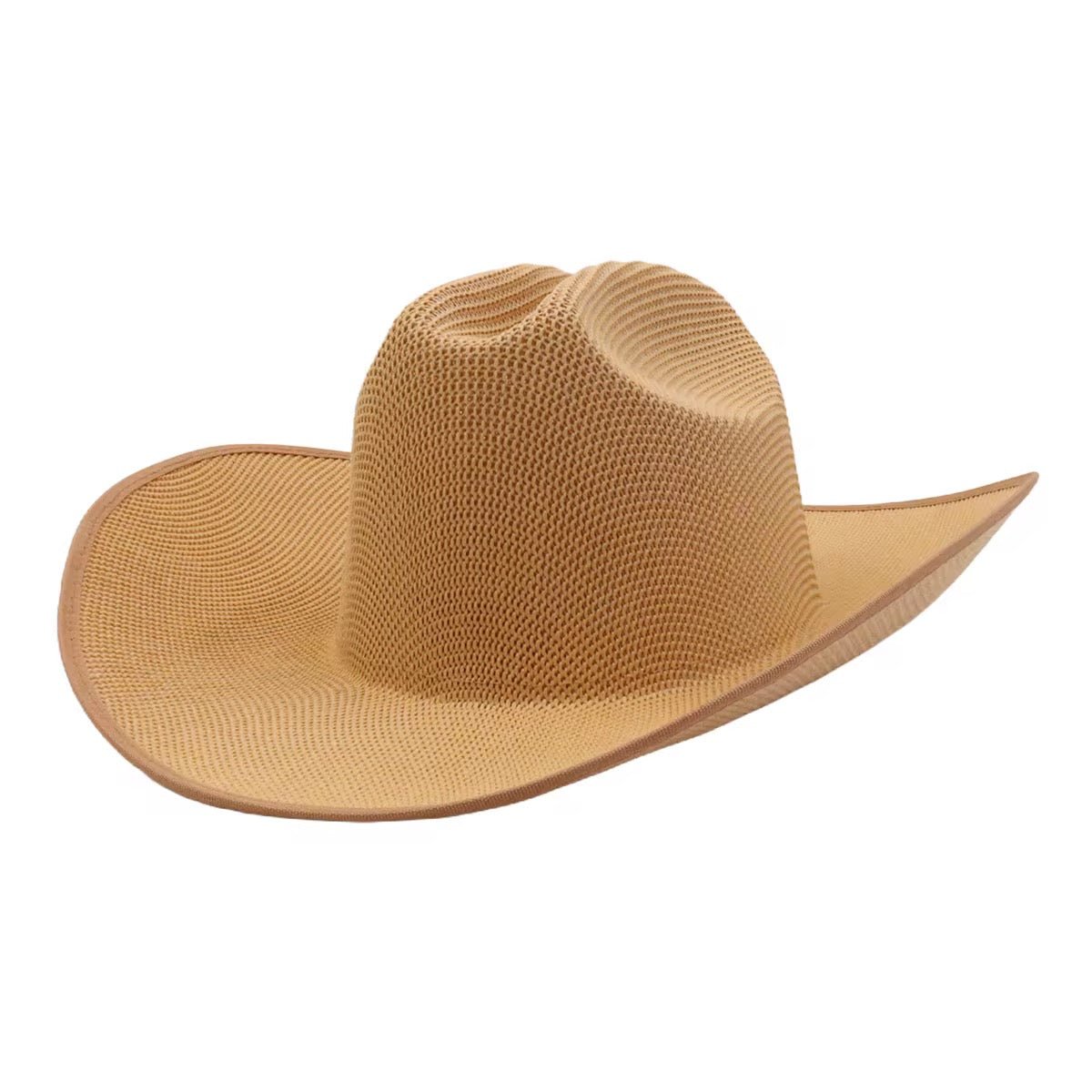 Rodoe Woven Straw Cowboy Hat - AccessorizmeeWholesale