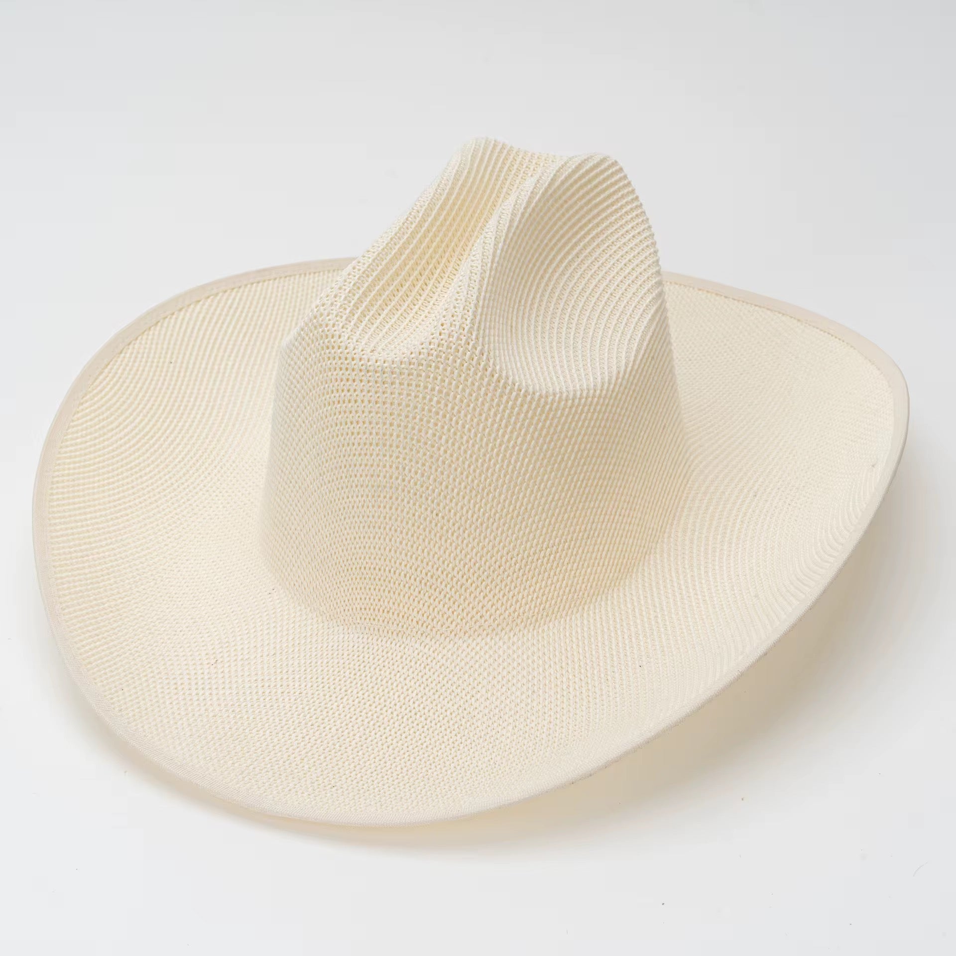 Rodoe Woven Straw Cowboy Hat - AccessorizmeeWholesale