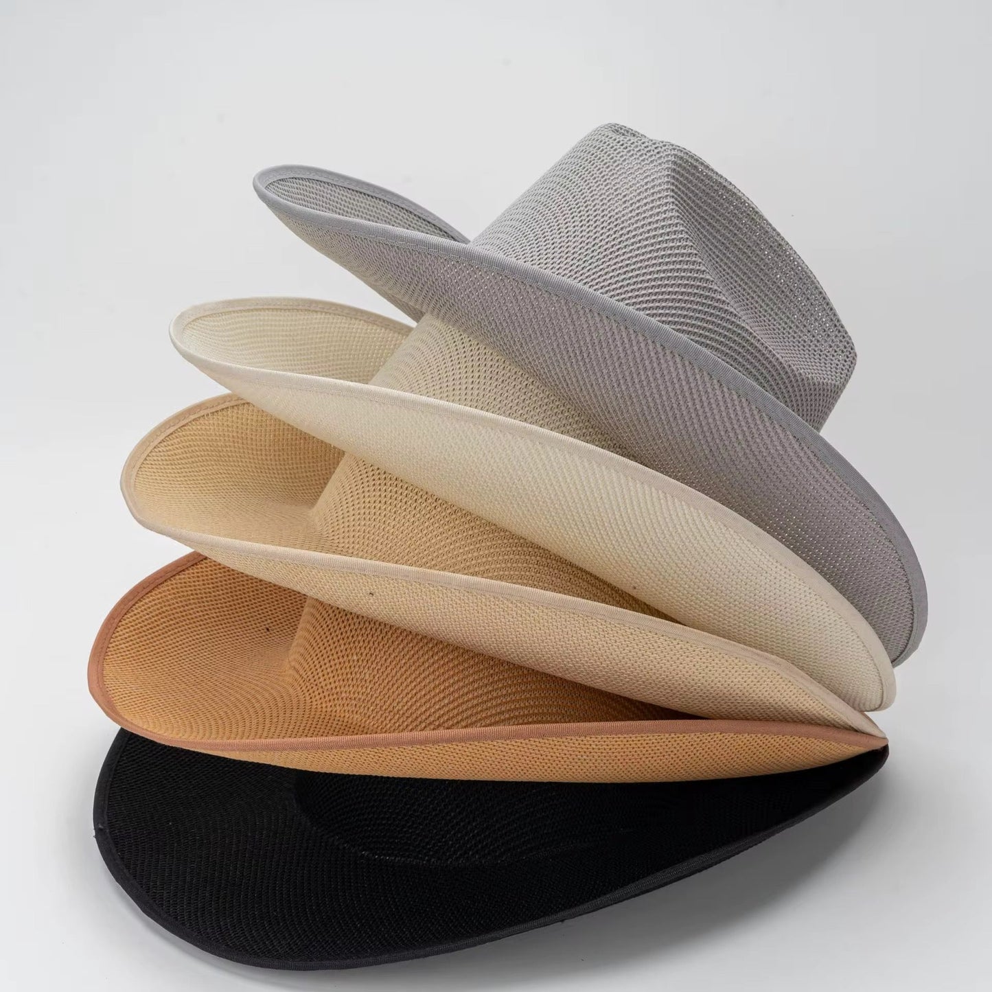 Rodoe Woven Straw Cowboy Hat - AccessorizmeeWholesale