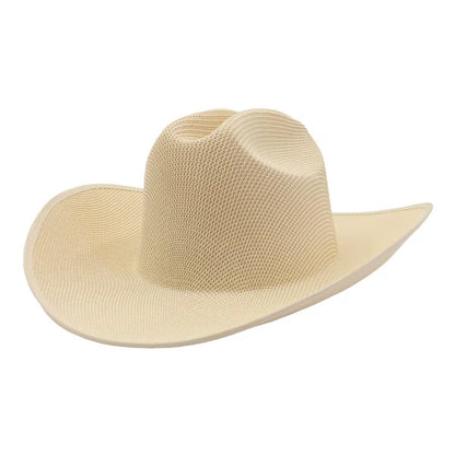Rodoe Woven Straw Cowboy Hat - AccessorizmeeWholesale