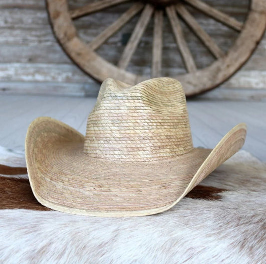 Turfing Straw Cowboy Hat - AccessorizmeeWholesale