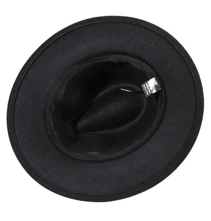 Ultra Glam Fedora - AccessorizmeeWholesale